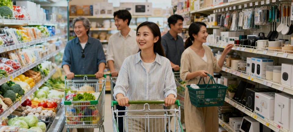 电商零售