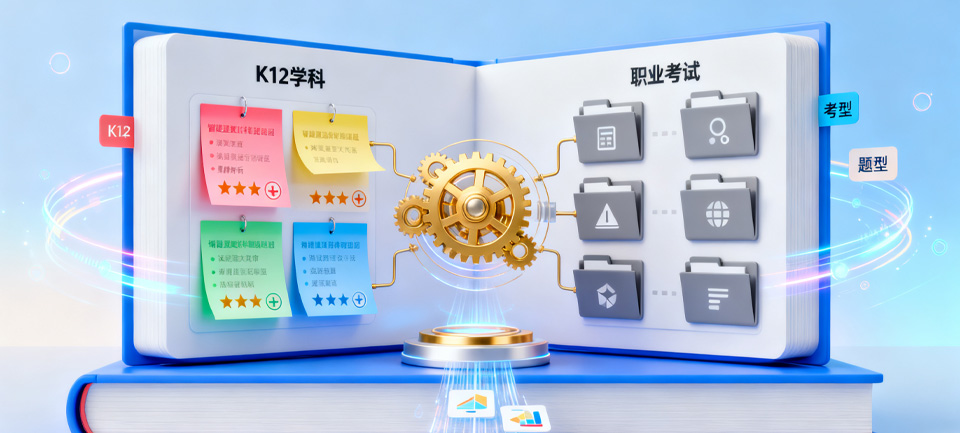 学科知识点图谱与教学资源库搭建