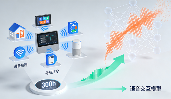 英澳指令语音库