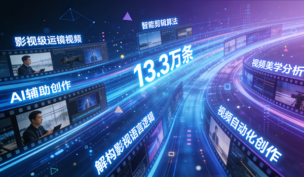 运镜场景视频合集