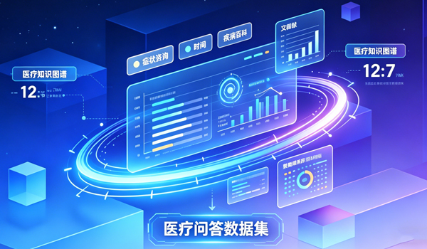 医疗问答数据集